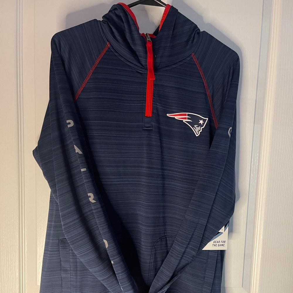 Patriots pull over - Picture 2 of 6